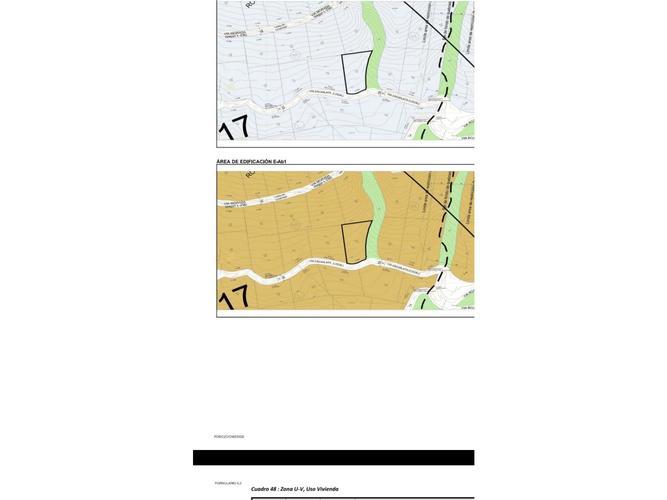 Venta de terreno lo curro 12 UF M2