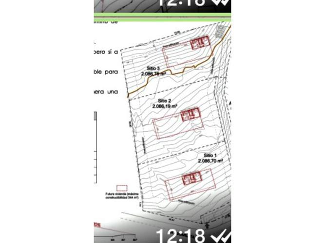 Venta de terreno lo curro 12 UF M2