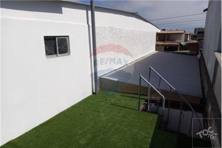 Calle Cuatro