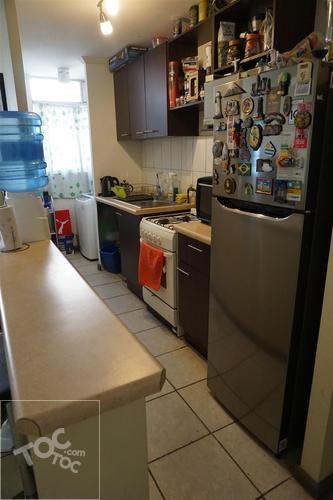 MAP- se vende hermoso departamento condominio en Pudahuel-MAP