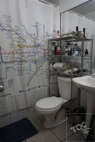 MAP- se vende hermoso departamento condominio en Pudahuel-MAP