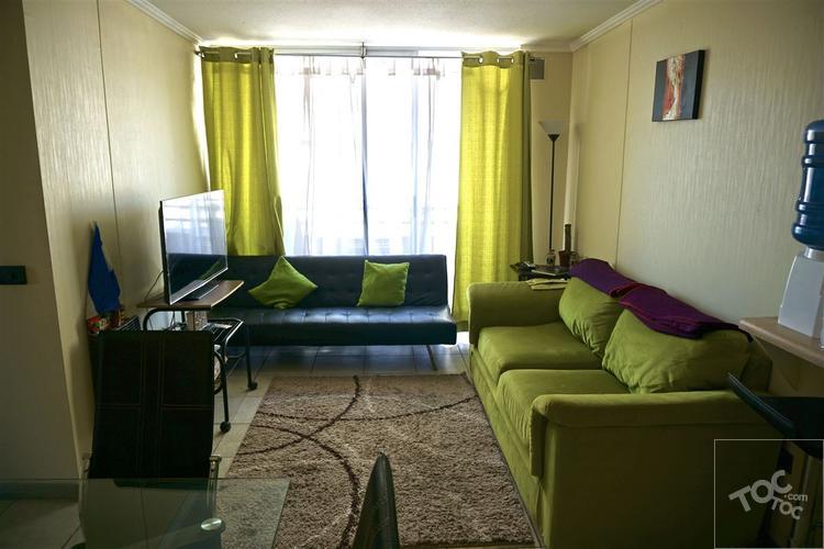 MAP- se vende hermoso departamento condominio en Pudahuel-MAP