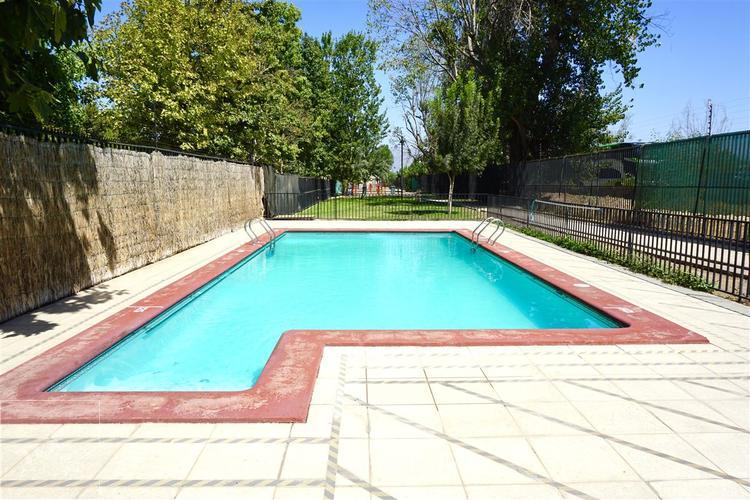 MAP- se vende hermoso departamento condominio en Pudahuel-MAP