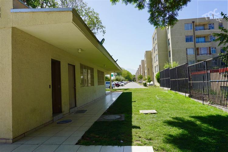 MAP- se vende hermoso departamento condominio en Pudahuel-MAP