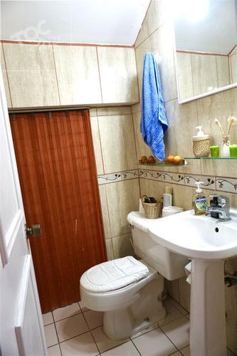 MAP - Se vende hermosa y amplia Casa en Estacion Central -