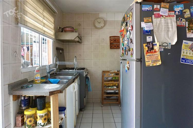 MAP - Se vende hermosa y amplia Casa en Estacion Central -