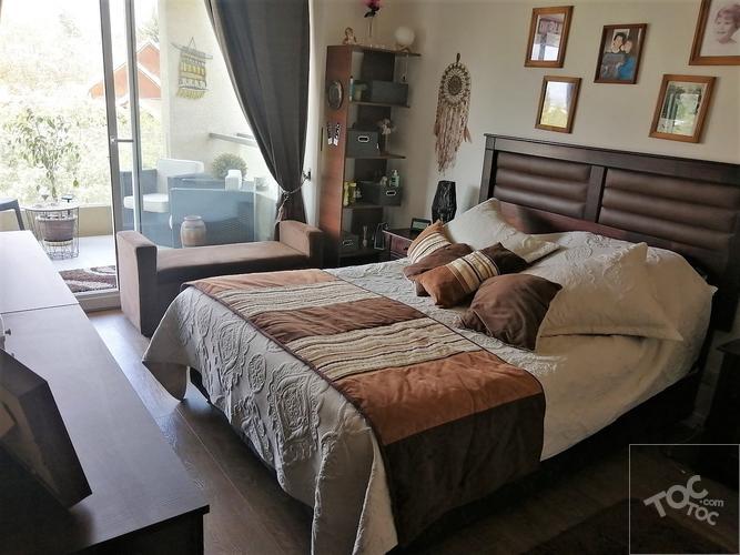 DEPARTAMENTO EN EL EMBALSE/AV. CONSISTORIAL, PEÑALOLÉN.