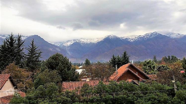 DEPARTAMENTO EN EL EMBALSE/AV. CONSISTORIAL, PEÑALOLÉN.