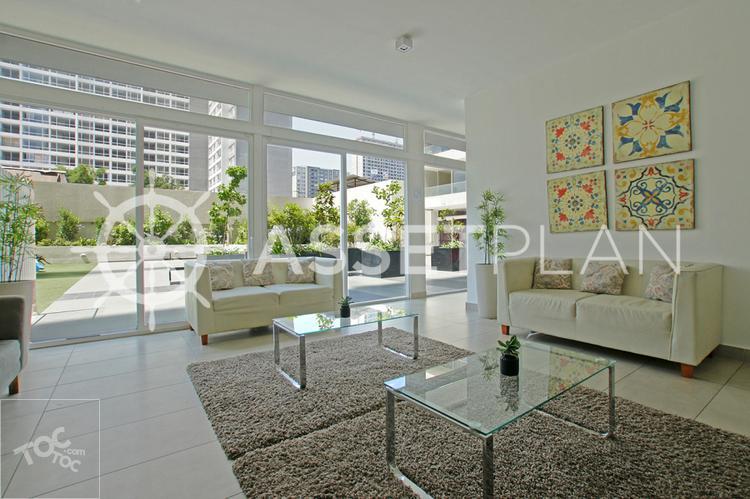 Toro Mazote 76 (+ Estacionamiento ), Condominio Centro Alameda