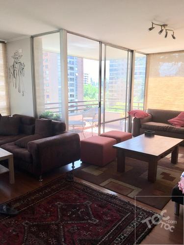 CRISTOBAL COLON 3773 DP 104, Las Condes