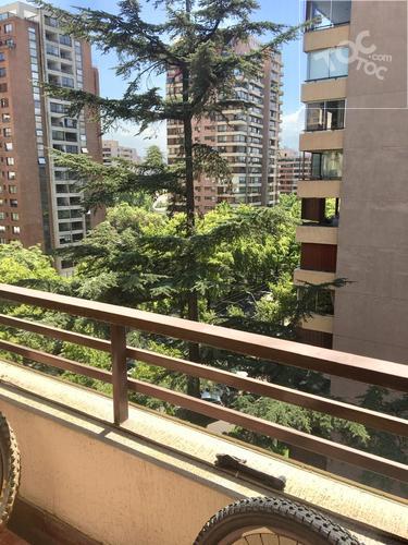 CRISTOBAL COLON 3773 DP 104, Las Condes