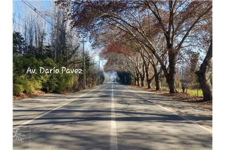 Mágica parcela en sector Abrantes-Paine