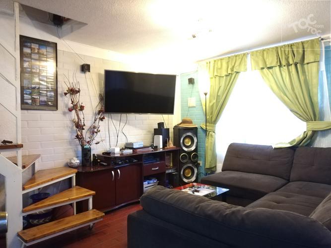 Linda Casa 2D,1B, San Bernardo