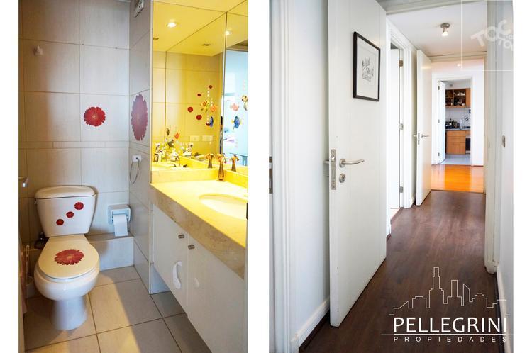 Marchant Pereira 2 dormitorios 2 baños gran terraza 76m2 vista despejada