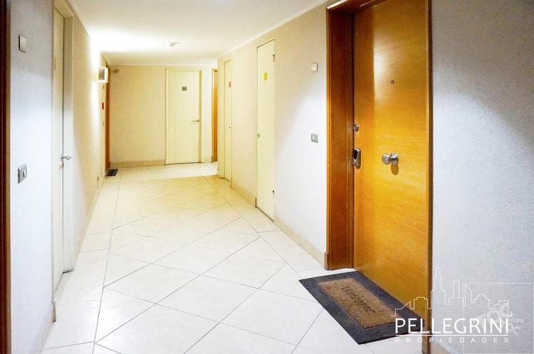 Marchant Pereira 2 dormitorios 2 baños gran terraza 76m2 vista despejada