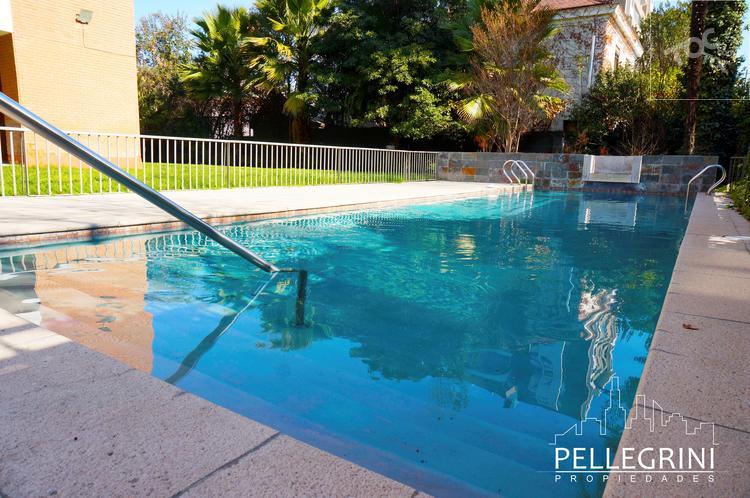 Marchant Pereira 2 dormitorios 2 baños gran terraza 76m2 vista despejada