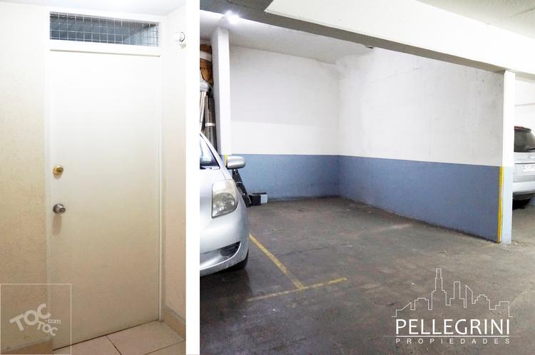 Marchant Pereira 2 dormitorios 2 baños gran terraza 76m2 vista despejada