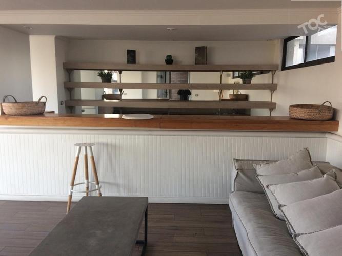 Departamento en Arriendo (1D+1B+1E+1B) Avenida Condell 1807, Ñuñoa