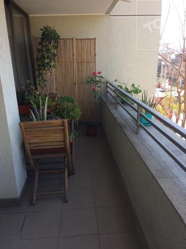 Departamento en Arriendo (1D+1B+1E+1B) Avenida Condell 1807, Ñuñoa
