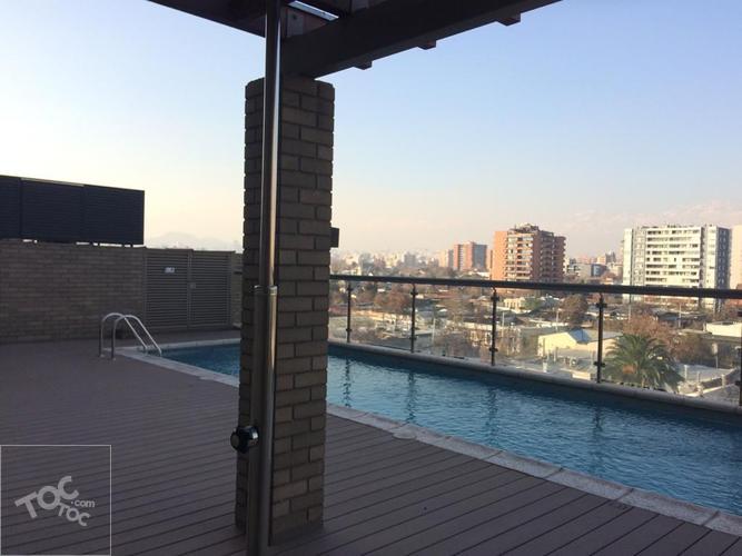Departamento en Arriendo (1D+1B+1E+1B) Avenida Condell 1807, Ñuñoa