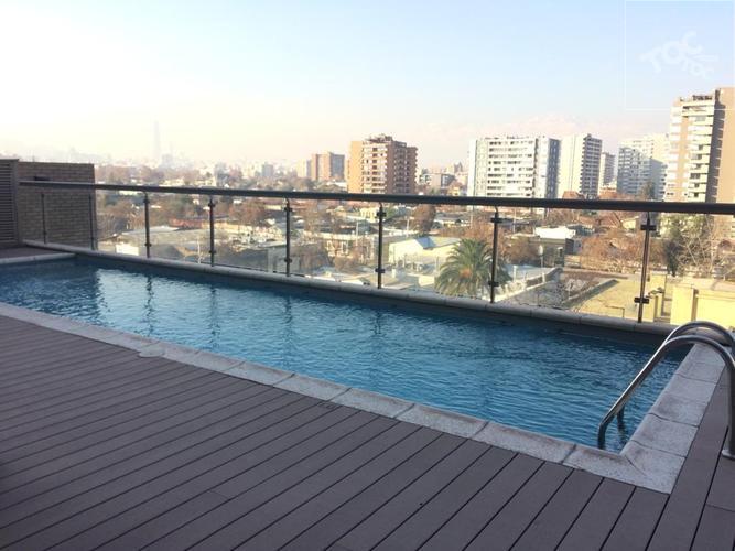Departamento en Arriendo (1D+1B+1E+1B) Avenida Condell 1807, Ñuñoa