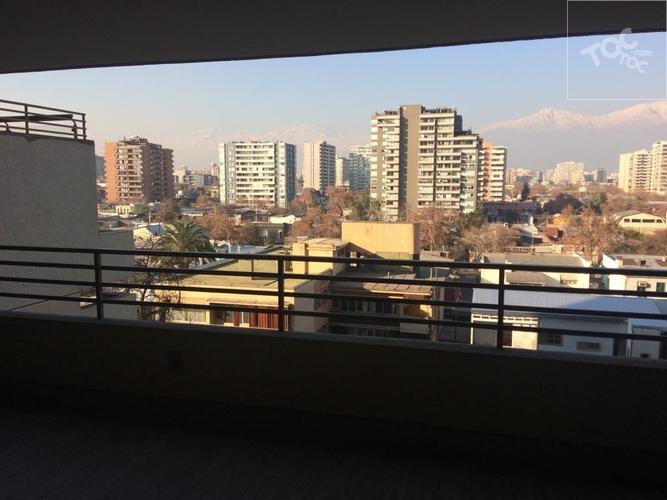 Departamento en Arriendo (1D+1B+1E+1B) Avenida Condell 1807, Ñuñoa