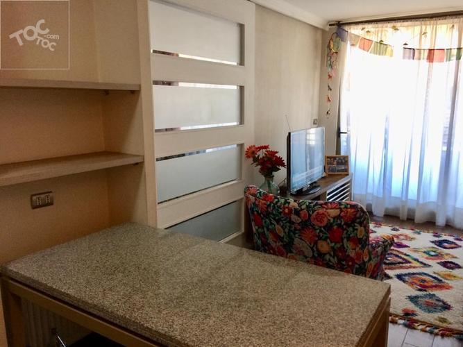 Departamento en Arriendo (1D+1B+1E+1B) Avenida Condell 1807, Ñuñoa