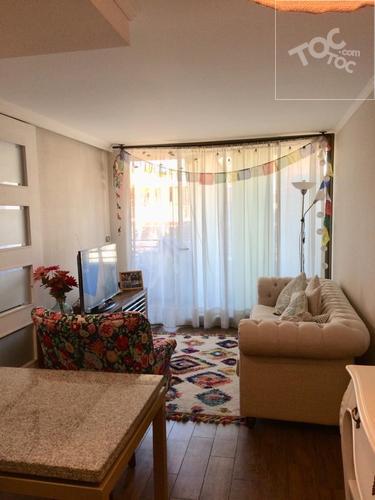 Departamento en Arriendo (1D+1B+1E+1B) Avenida Condell 1807, Ñuñoa