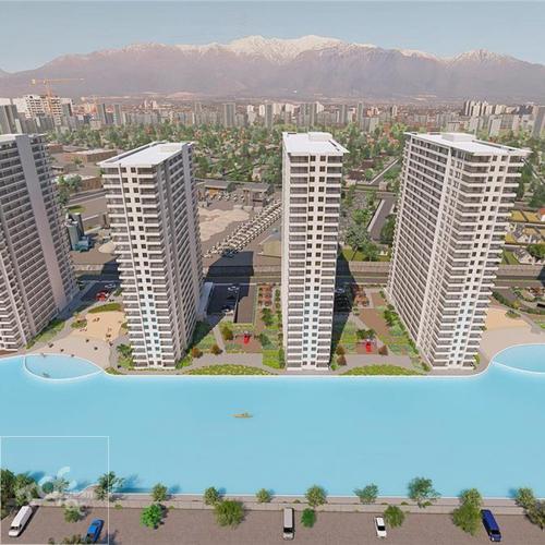 Vicuña Mackenna 3756, Condominio Laguna Centro