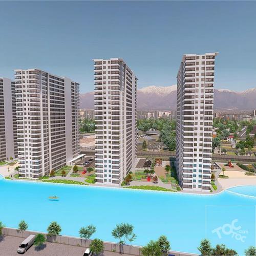 Vicuña Mackenna 3756, Condominio Laguna Centro