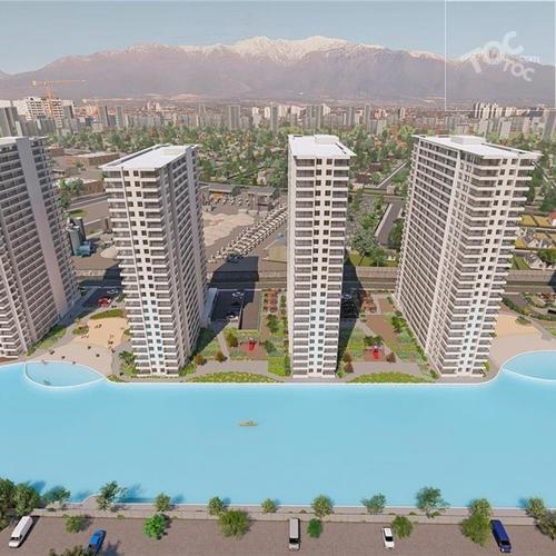 Vicuña Mackenna 3756, Condominio Laguna Centro