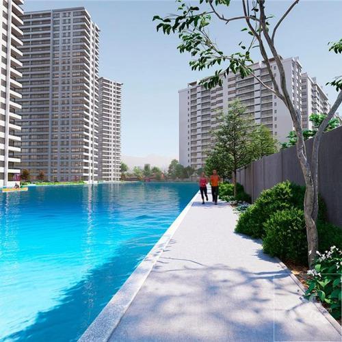 Vicuña Mackenna 3756, Condominio Laguna Centro
