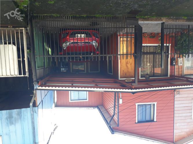 Los pimientos 336 Casa, Osorno