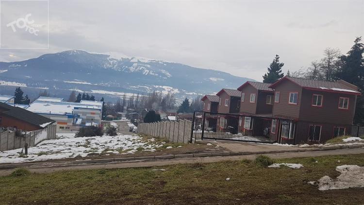 Villa San Ignacio, accesos Calle Sto Tomás y El Divisadero