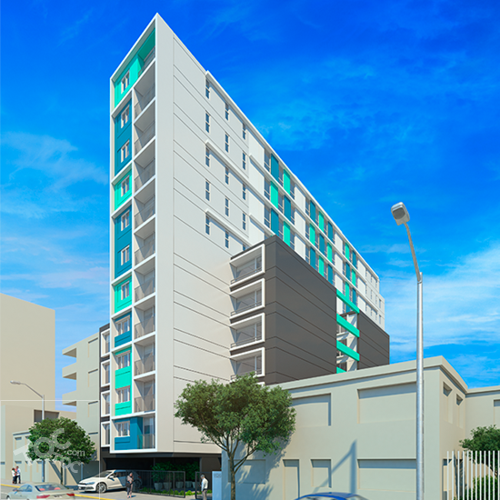 A 4 cuadras de Hospital Regional