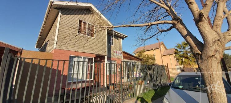 Gran casa en Valle Grande