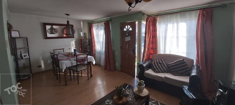 Gran casa en Valle Grande