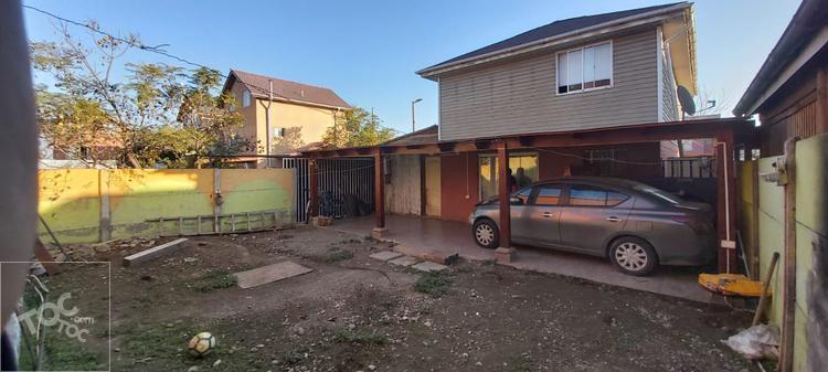 Gran casa en Valle Grande