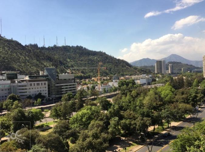 Diego de Velasquez 2071 (+ Estacionamiento /+ Bodega), Condominio Providencia Plaza