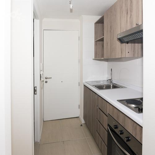 Conde del Maule 4642 (+ Bodega), Condominio Barrio Central