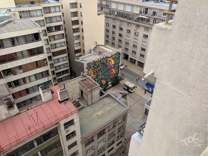 Arriendo Departamento Metro Bellas Artes