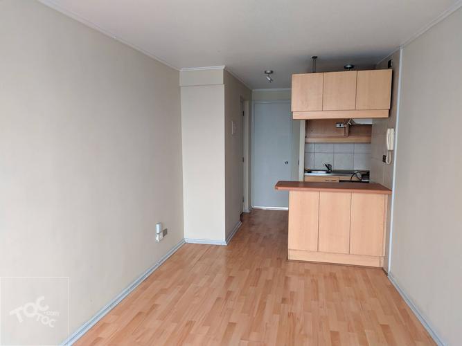 Arriendo Departamento Metro Bellas Artes