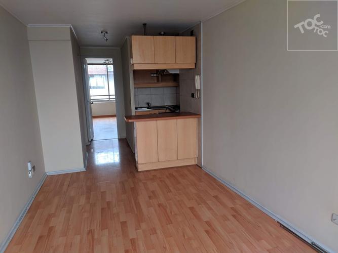Arriendo Departamento Metro Bellas Artes