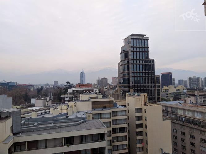 Arriendo Departamento Metro Bellas Artes