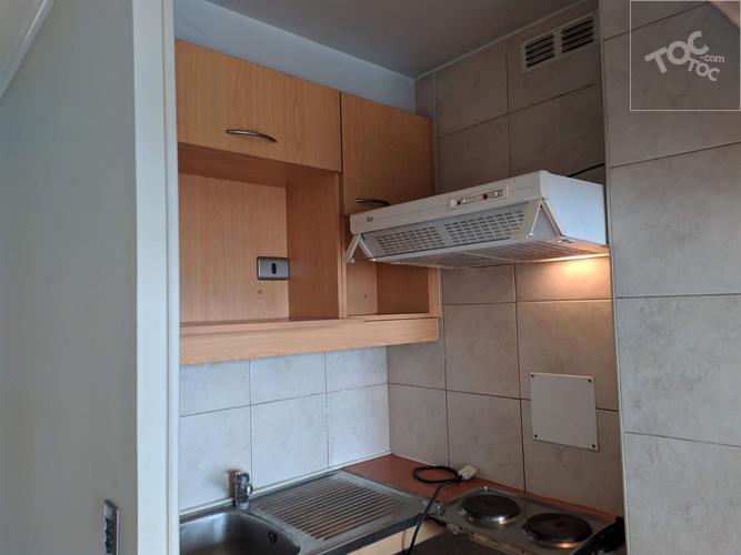 Arriendo Departamento Metro Bellas Artes