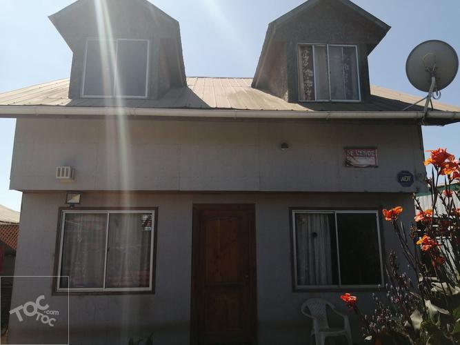¡¡Oportunidad!! Casa 2 pisos en Loncura, Quintero, 4D, 2B, Estacionamiento 2 vehiculos