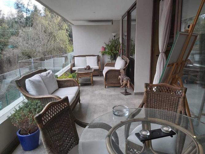 Venta Espectacular Departamento La Dehesa