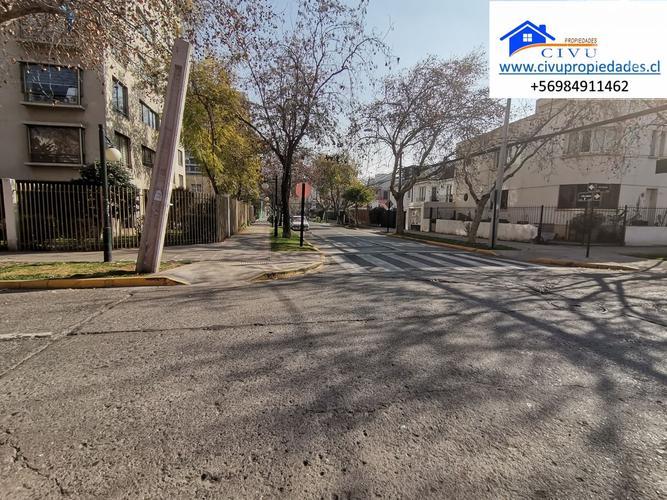 Vendo Departamento ñuñoa 3 dormitorios