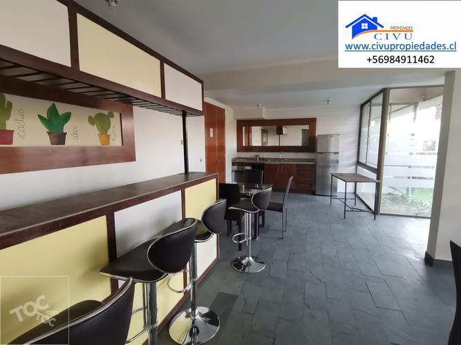 Vendo Departamento ñuñoa 3 dormitorios