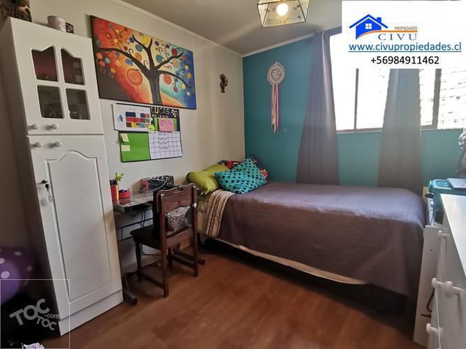 Vendo Departamento ñuñoa 3 dormitorios